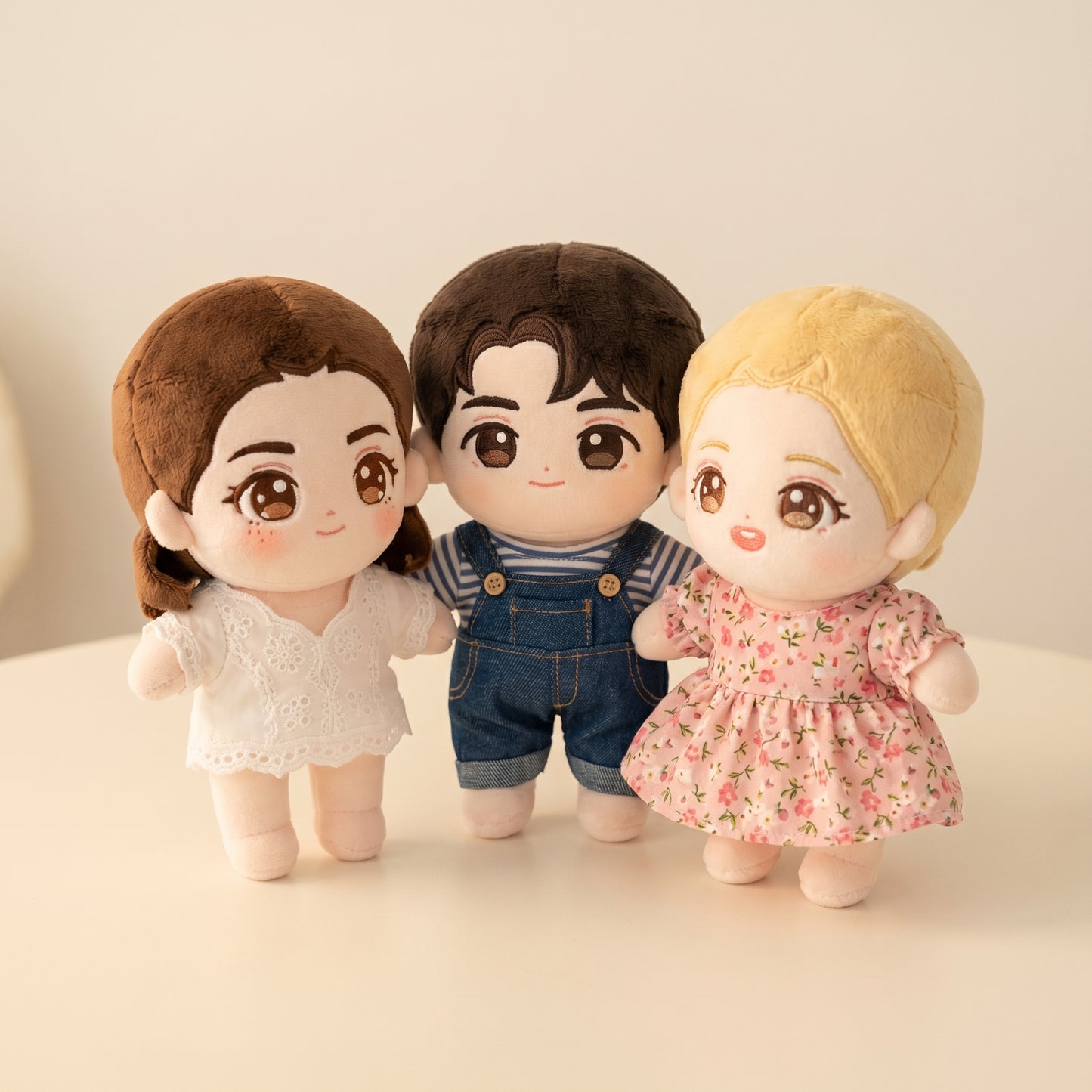 MiniYou — 3rd Plush